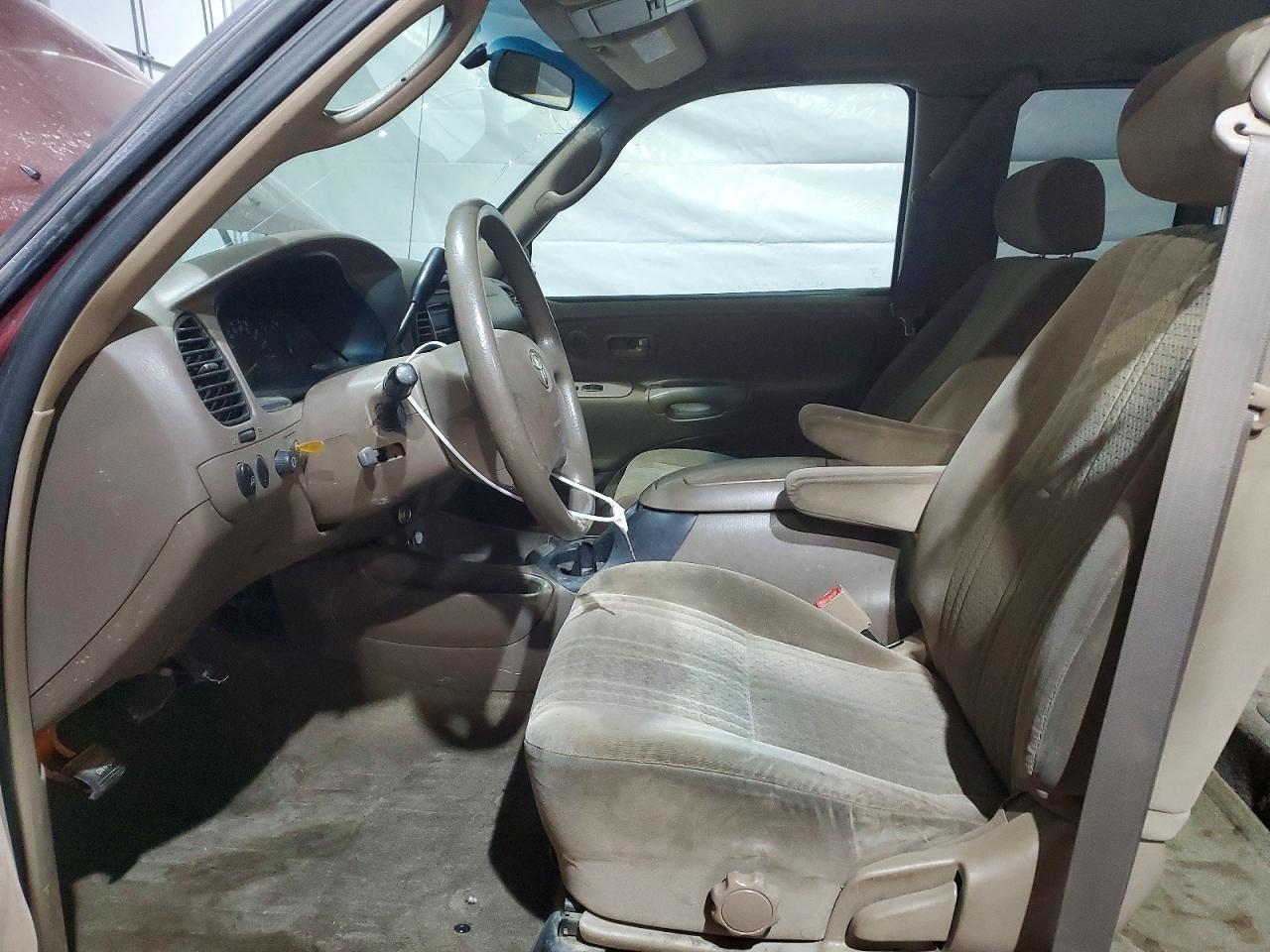 2003 Toyota Tundra SR5