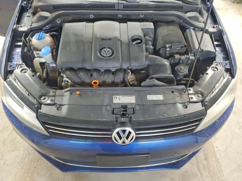 2012 Volkswagen Jetta sel