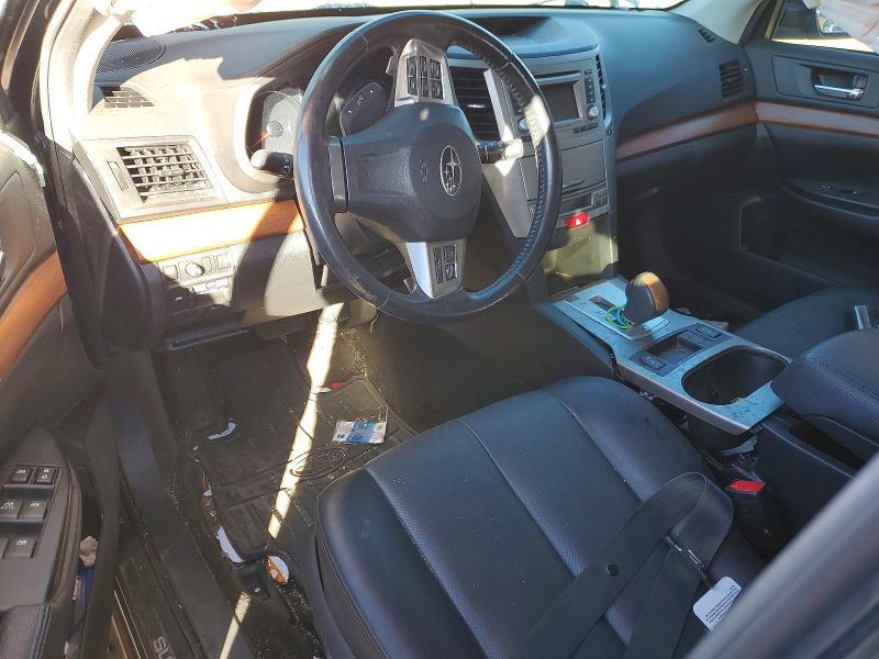 2014 Subaru Outback 3.6r Limited