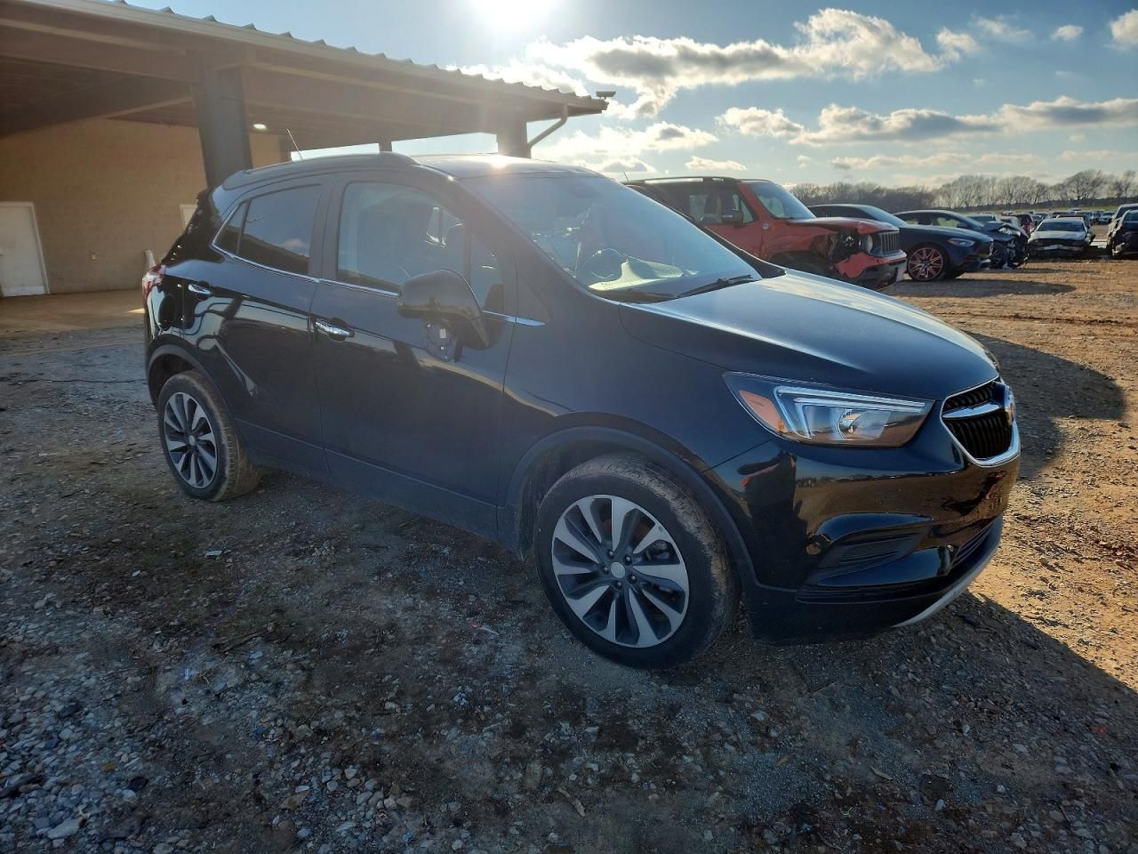 2022 Buick Encore Preferred