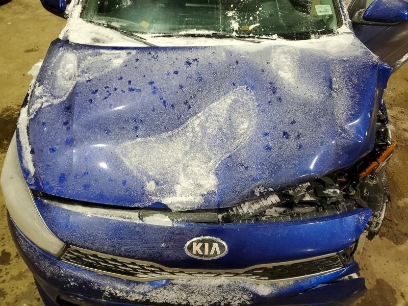 2019 KIA Rio s