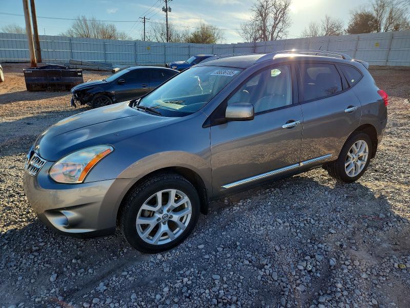 2011 Nissan Rogue s