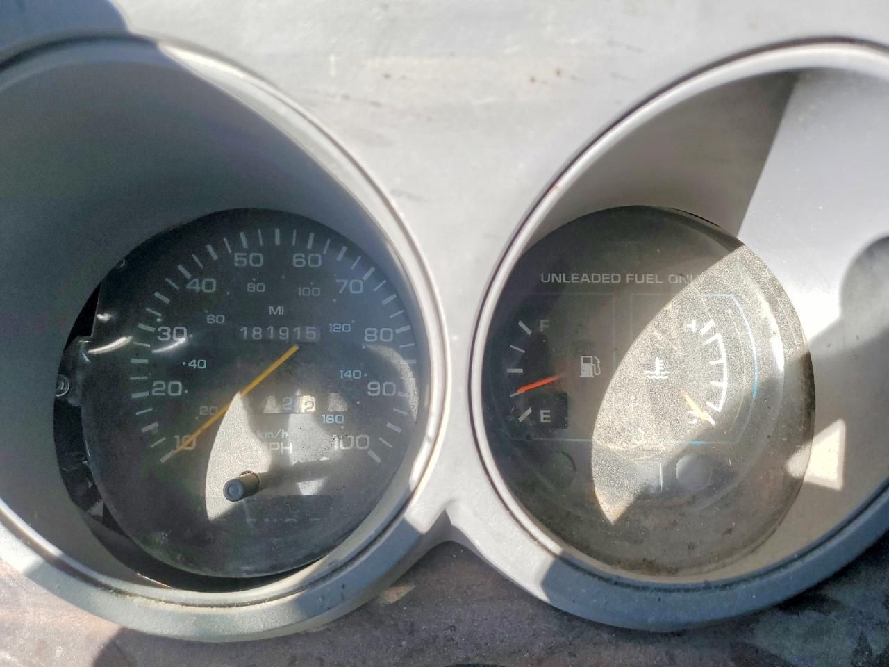 1997 Dodge Ram Wagon B3500