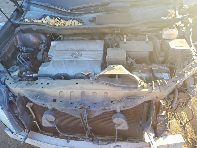 2013 Lexus Rx 350 Base