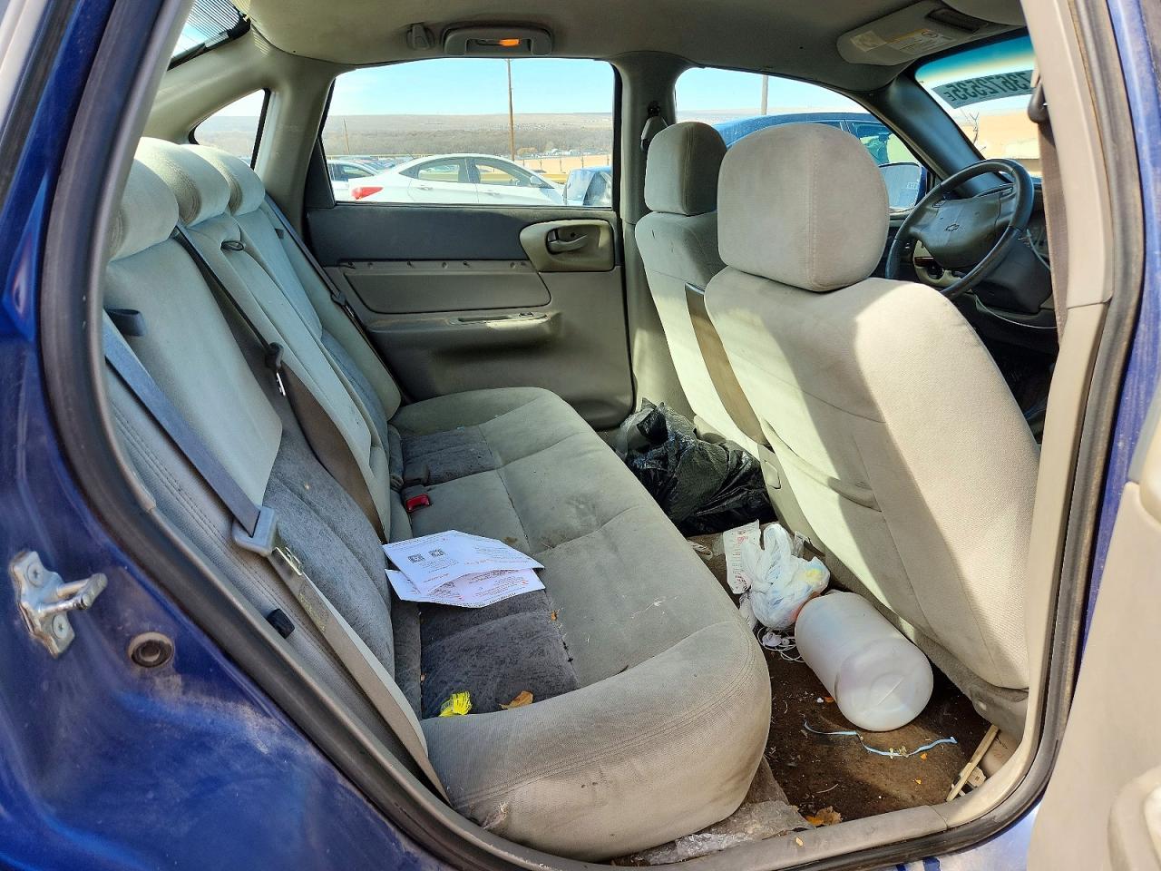 2005 Chevrolet Impala ls