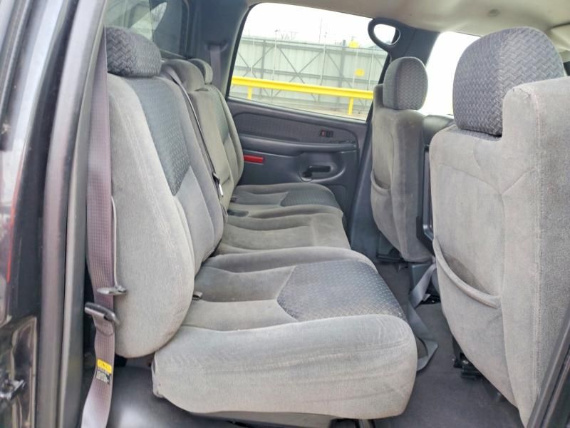 2004 Chevrolet Avalanche K1500