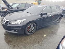 2012 Honda Accord exl en venta en Exeter, RI
