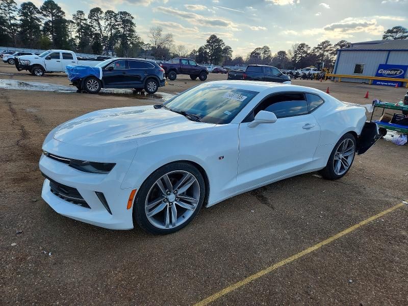 2018 Chevrolet Camaro lt