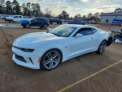 Salvage cars for sale from Copart Longview, TX: 2018 Chevrolet Camaro lt