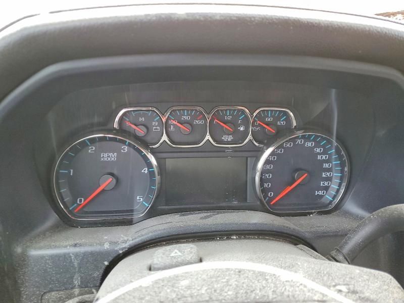 2019 GMC Sierra K3500 sle