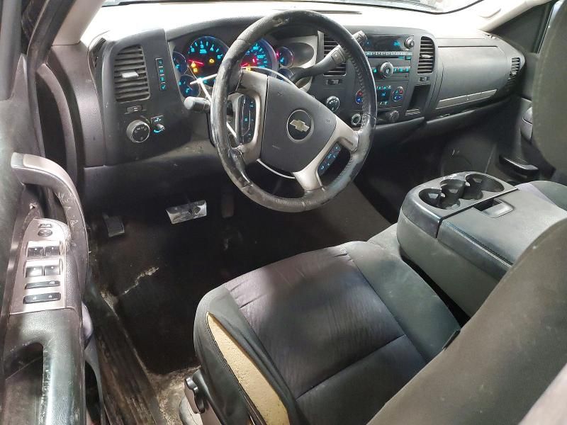 2010 Chevrolet Silverado K1500 lt