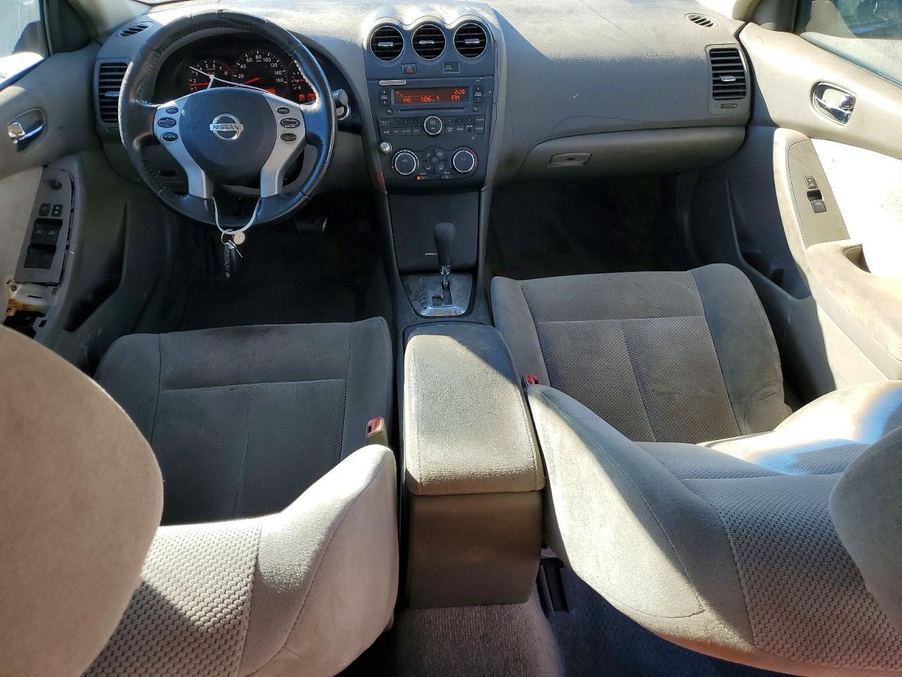 2007 Nissan Altima 2.5