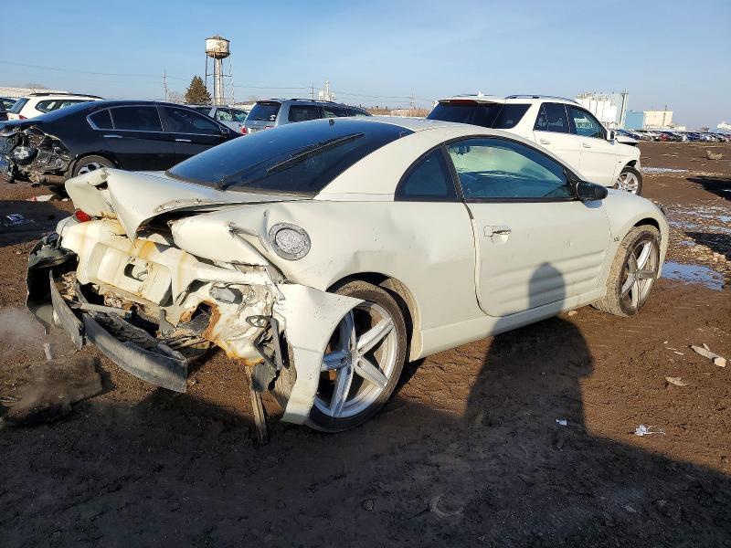 2003 Mitsubishi Eclipse gts