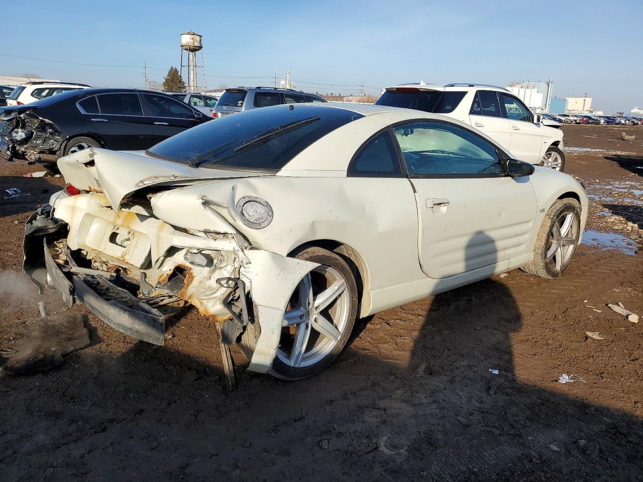 2003 Mitsubishi Eclipse gts