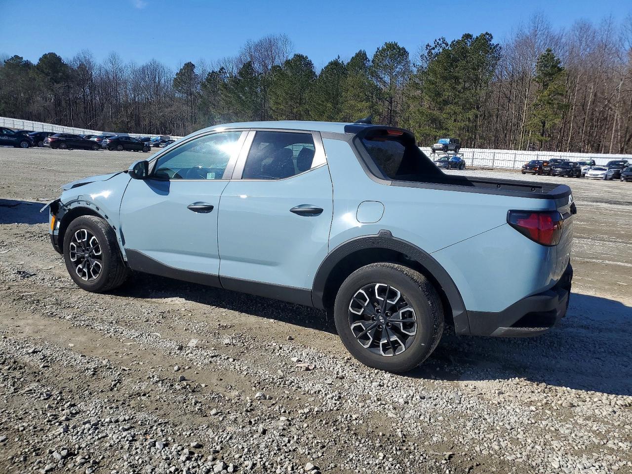 2024 Hyundai Santa Cruz sel