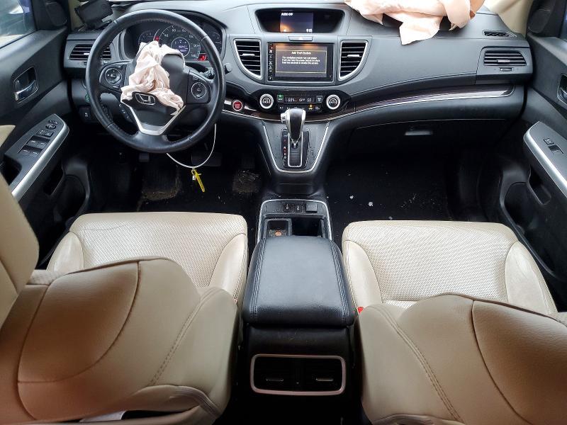 2015 Honda Cr-v exl