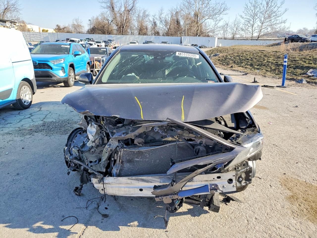 2023 Toyota Camry se Night Shade