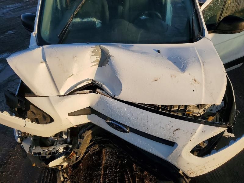 2018 Ford Transit Connect Delivery Van