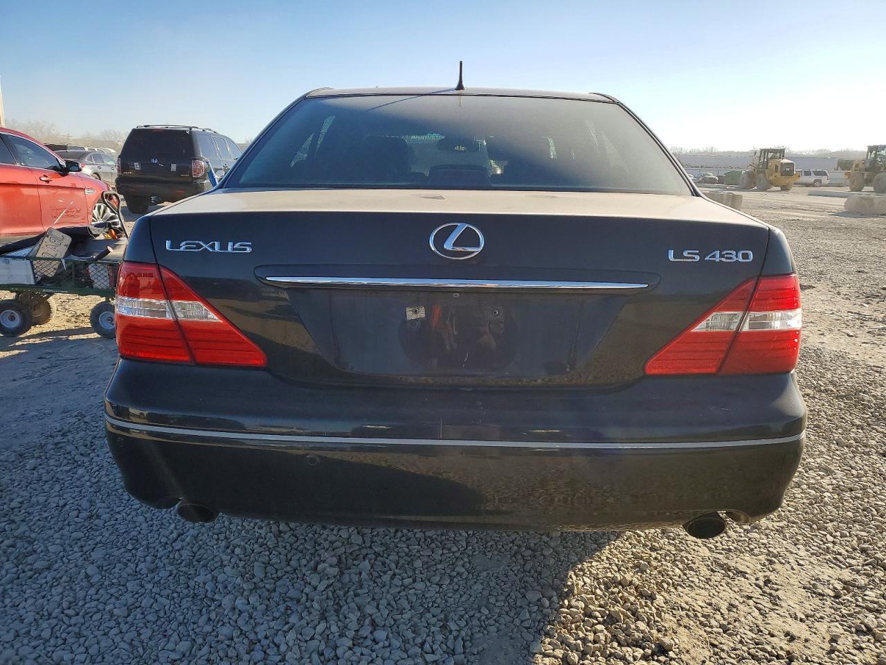 2006 Lexus Ls 430