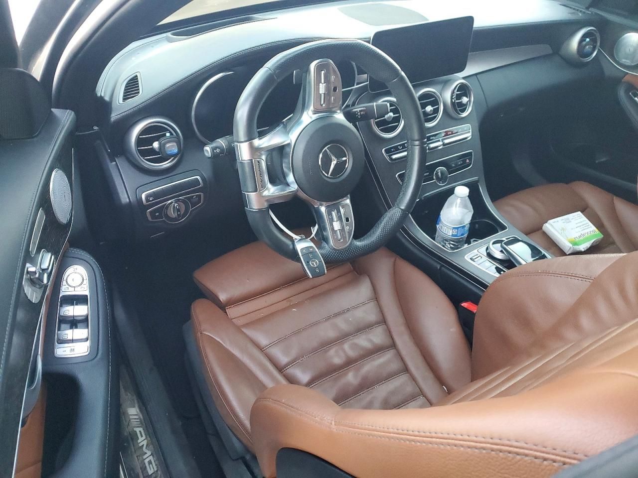 2019 Mercedes-Benz C 43 amg