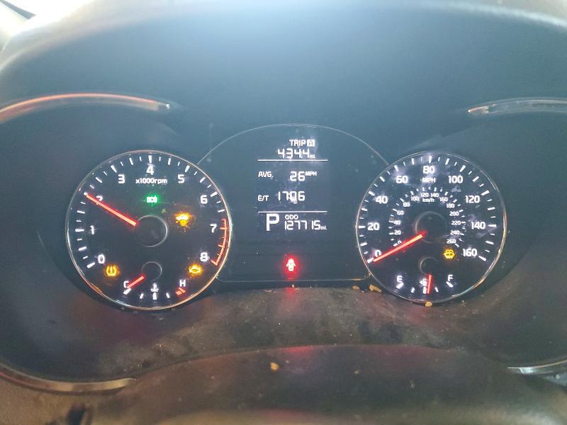 2014 KIA Forte lx