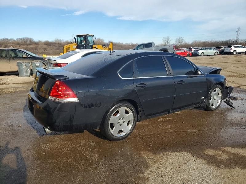 2006 Chevrolet Impala Super Sport