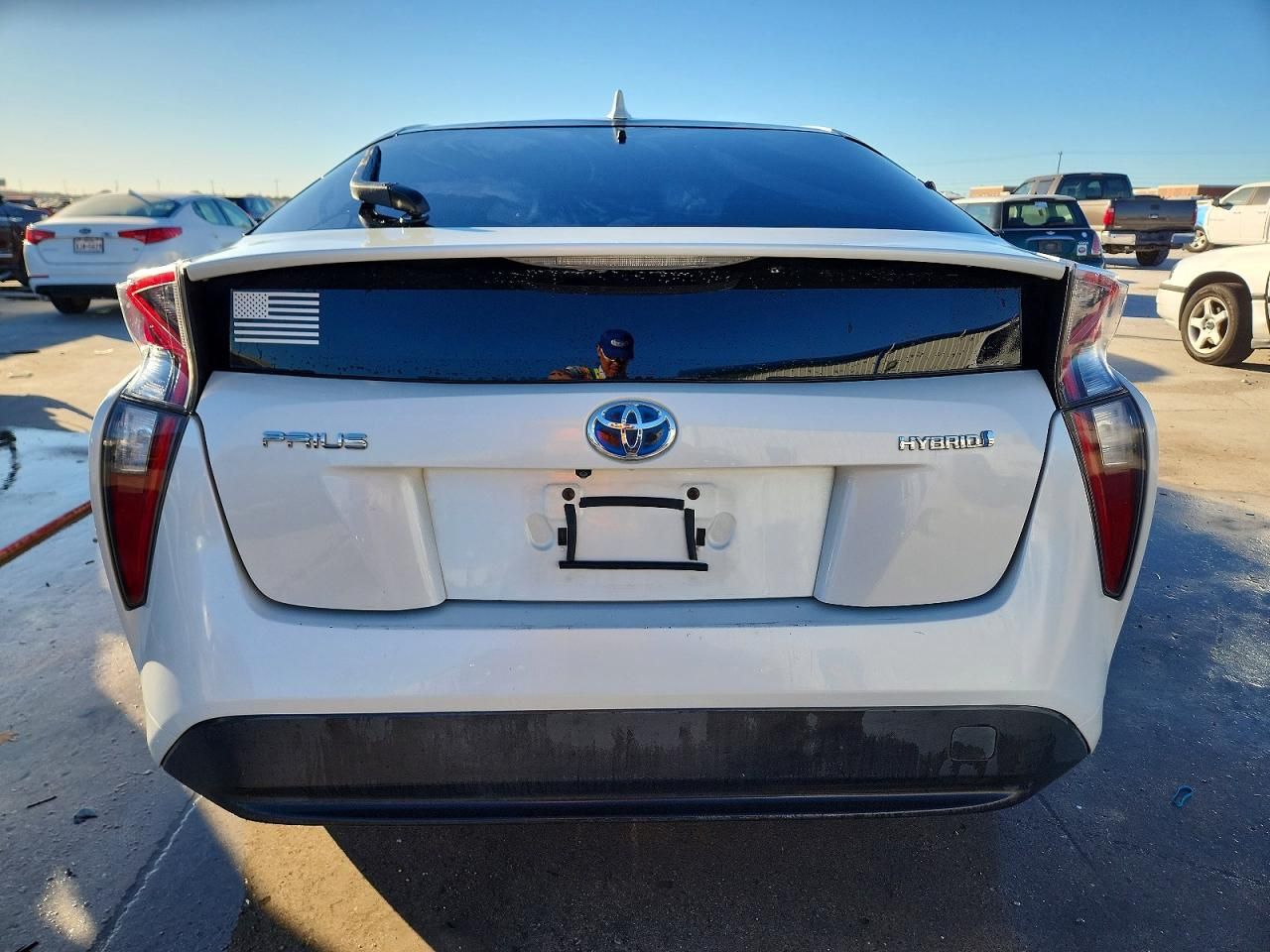 2016 Toyota Prius