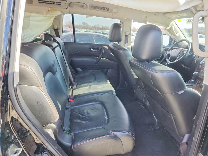 2019 Nissan Armada sv