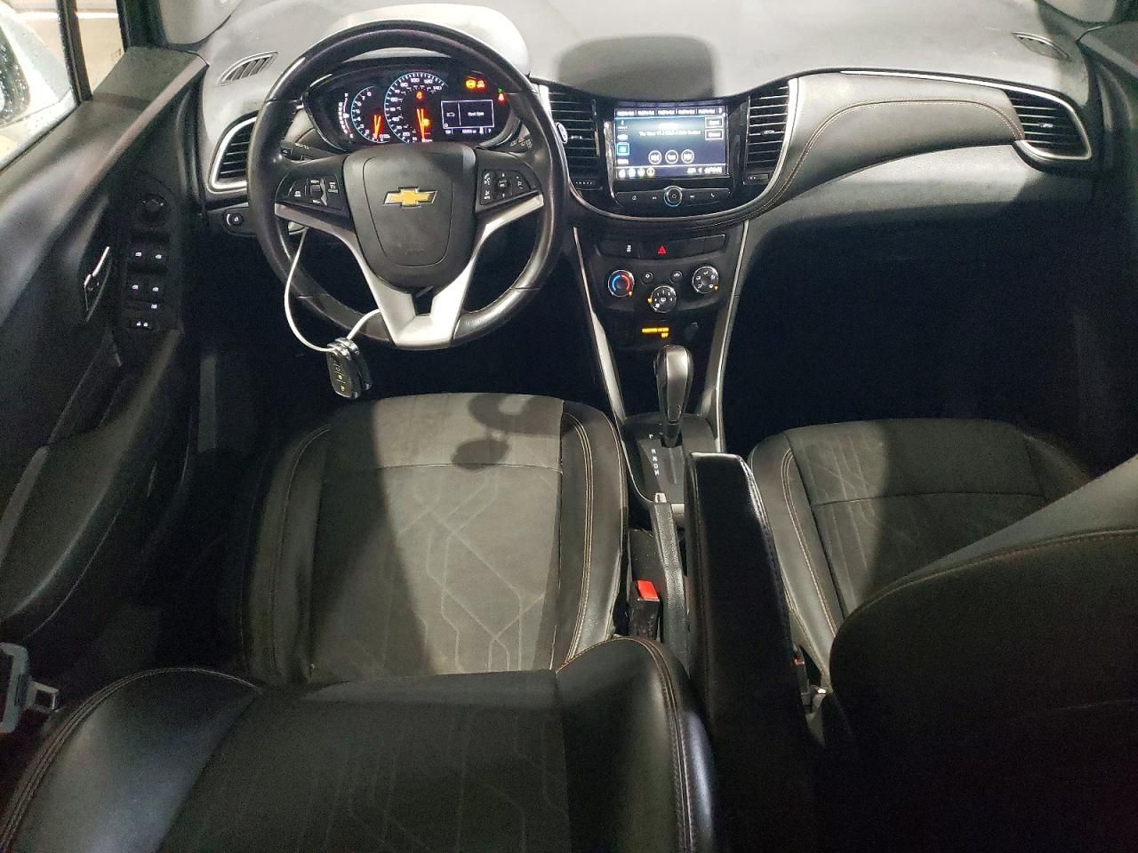 2019 Chevrolet Trax 1LT