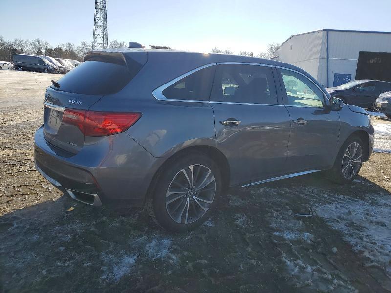 2019 Acura Mdx Technology