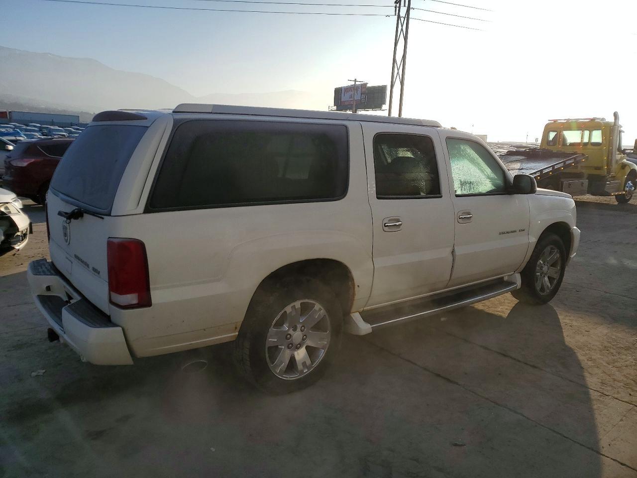 2004 Cadillac Escalade esv