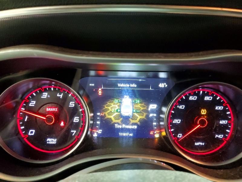 2018 Dodge Charger gt