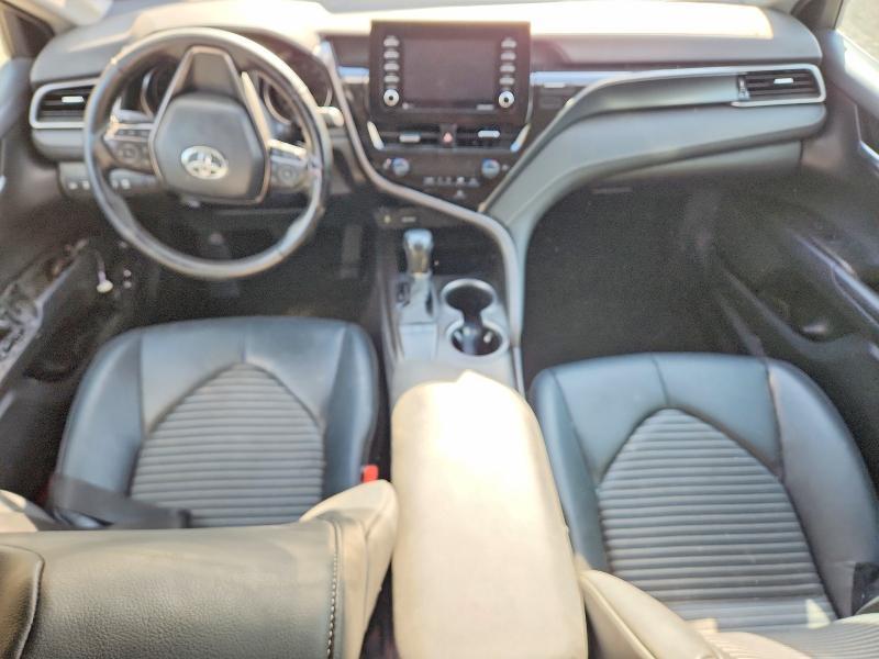 2023 Toyota Camry se Night Shade