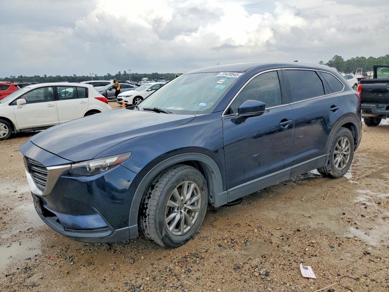 2018 Mazda Cx-9 Touring