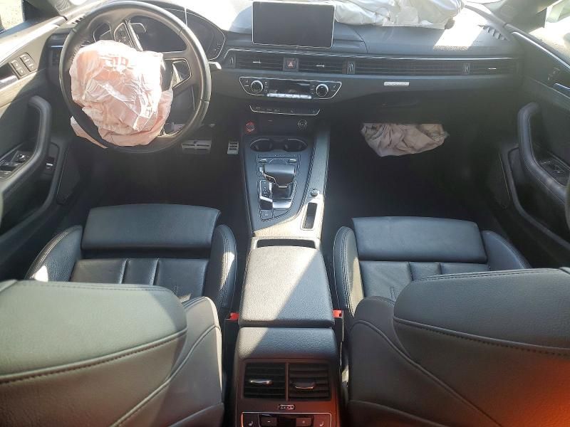 2019 Audi A5 Premium Plus S-line