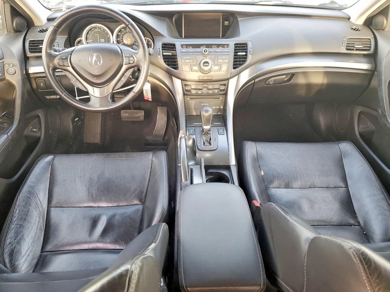 2013 Acura Tsx Tech