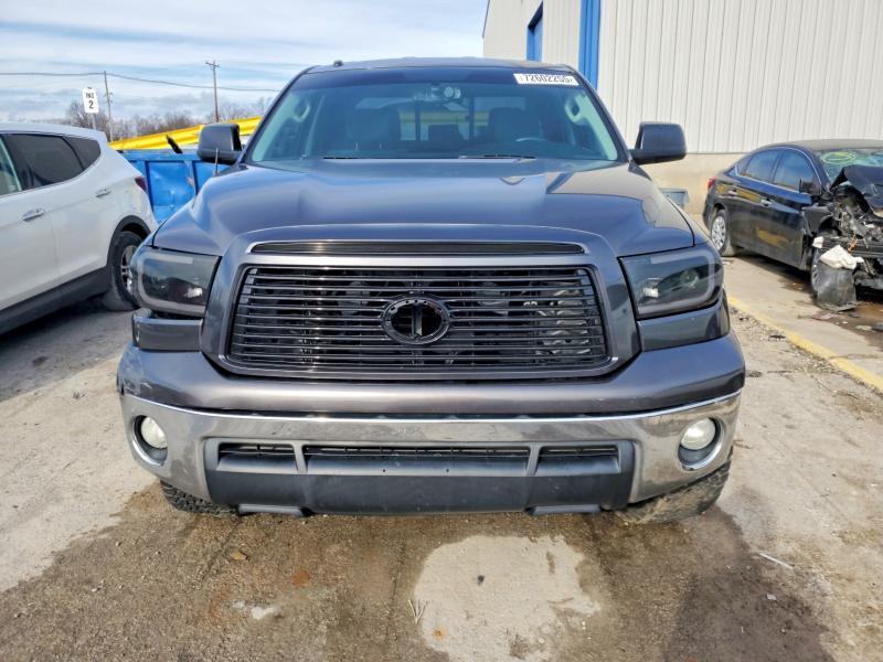 2012 Toyota Tundra Grade