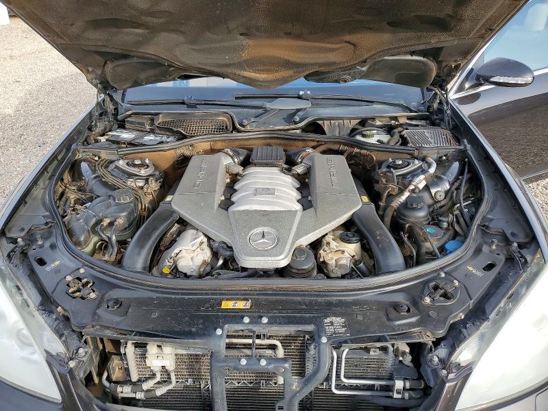 2009 Mercedes-Benz S