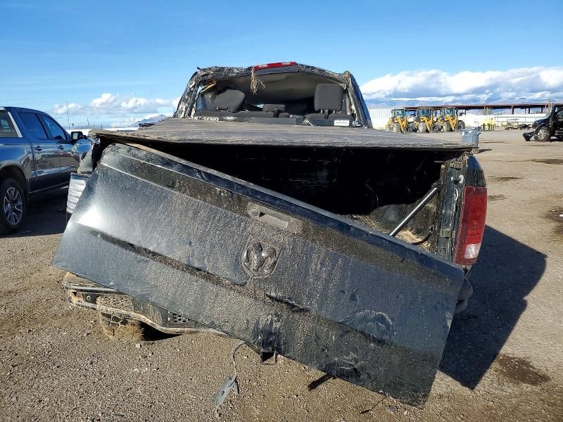 2019 Dodge Ram 1500 Classic slt