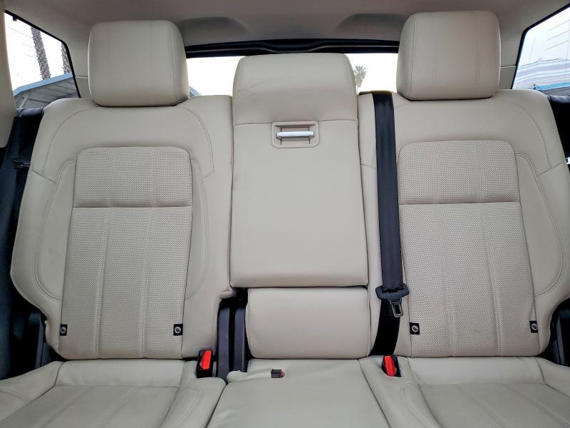 2019 Land Rover Range Rover Sport hse