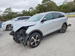 2016 KIA Sorento ex for sale in Fort Pierce, FL