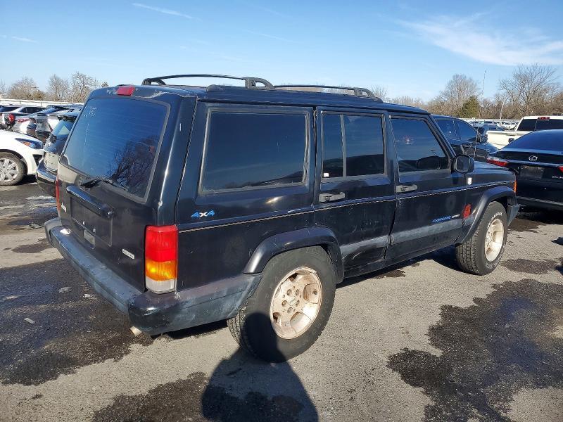 2000 Jeep Cherokee Sport