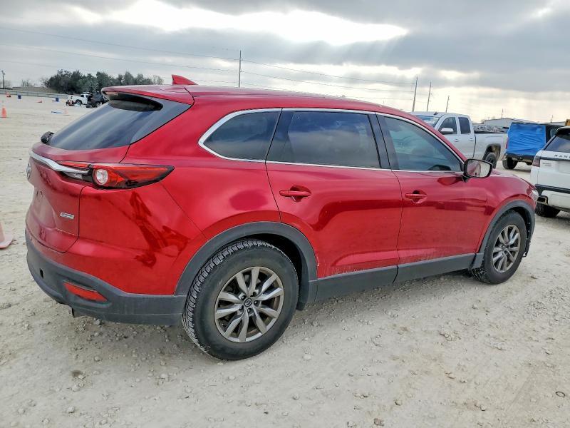 2018 Mazda Cx-9 Touring