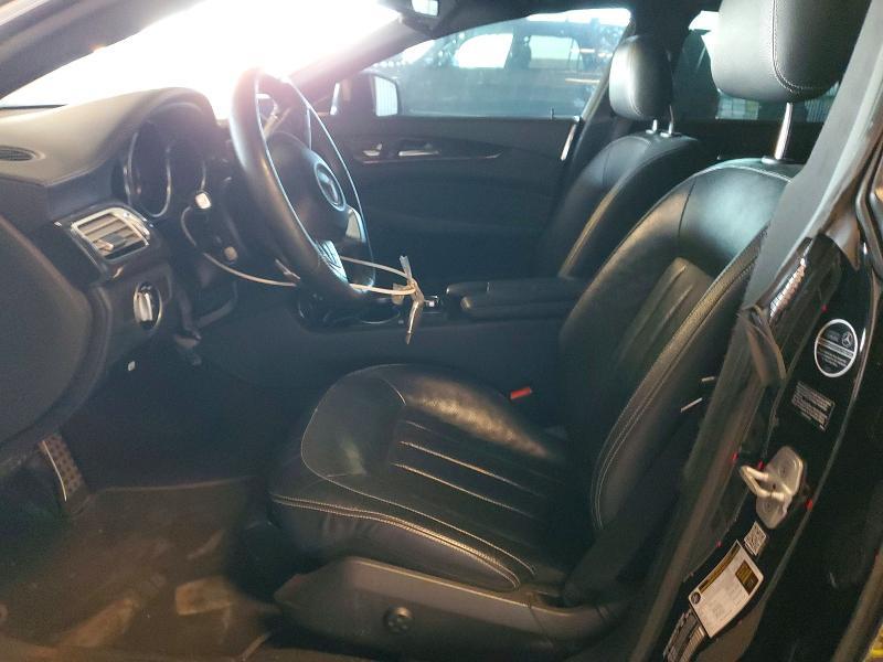 2015 Mercedes-Benz Cls 400