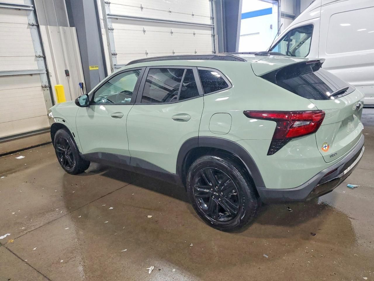 2025 Chevrolet Trax Active