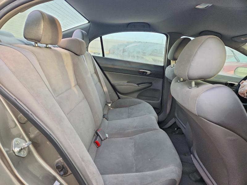 2008 Honda Civic lx