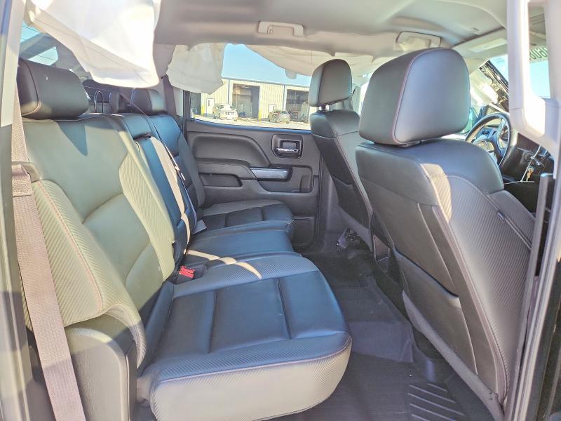 2017 GMC Sierra K1500 SLT