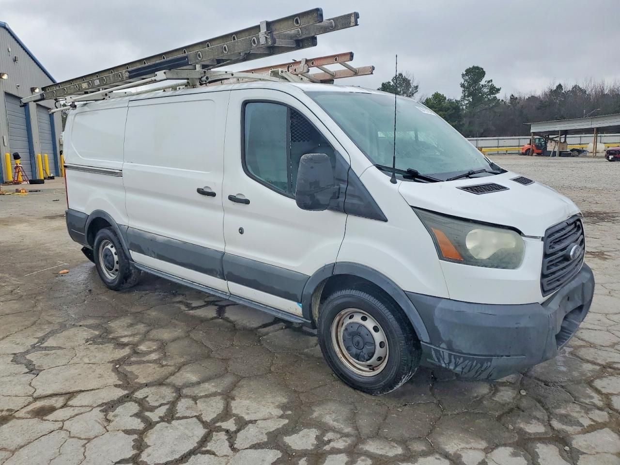 2015 Ford Transit T-150