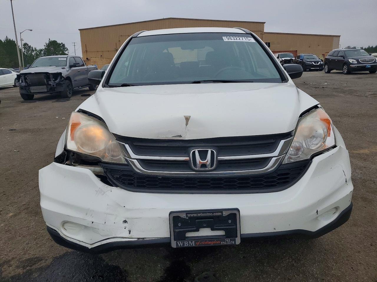 2011 Honda Cr-v lx