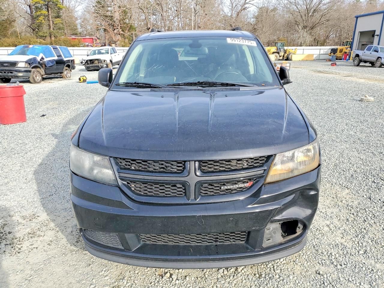 2018 Dodge Journey se